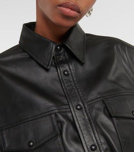 Wardrobe.NYC Leather jacket