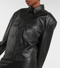 Wardrobe.NYC Leather jacket