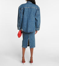 Wardrobe.NYC Oversized denim jacket