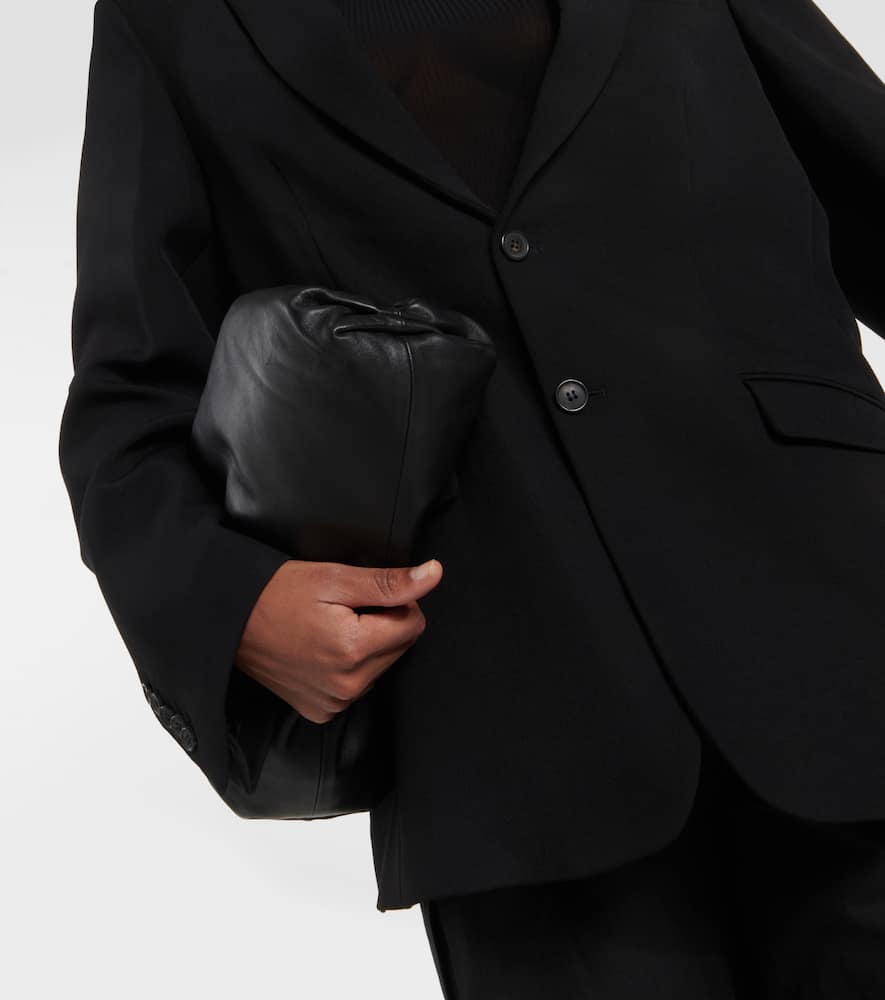 Wardrobe.NYC Oversized single-breasted wool blazer