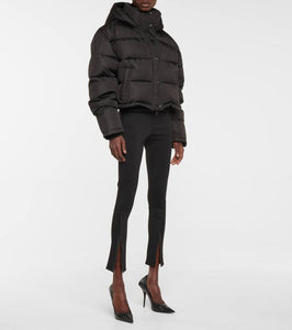 Wardrobe.NYC Release 03 cropped down jacket