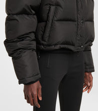 Wardrobe.NYC Release 03 cropped down jacket