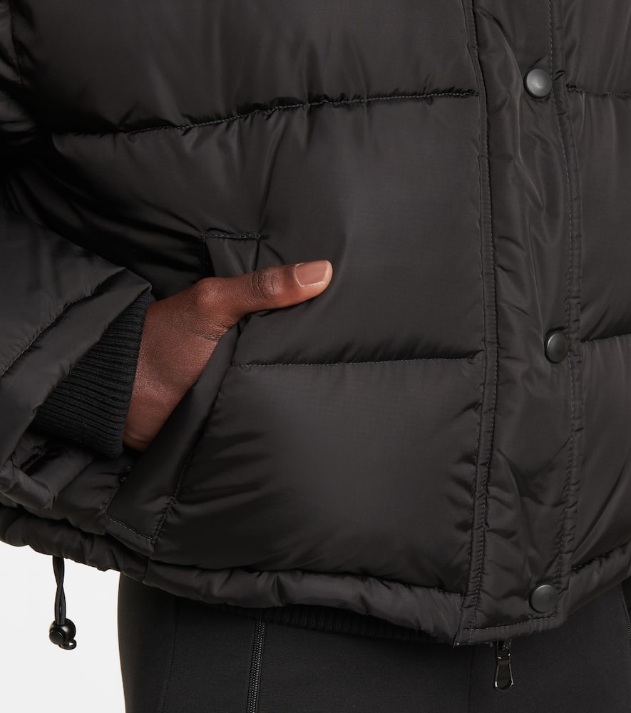 Wardrobe.NYC Release 03 cropped down jacket