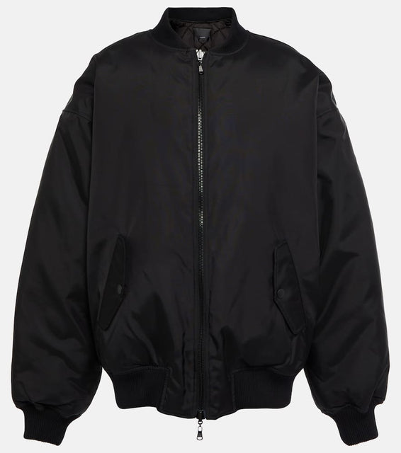 Wardrobe.NYC Reversible down bomber jacket