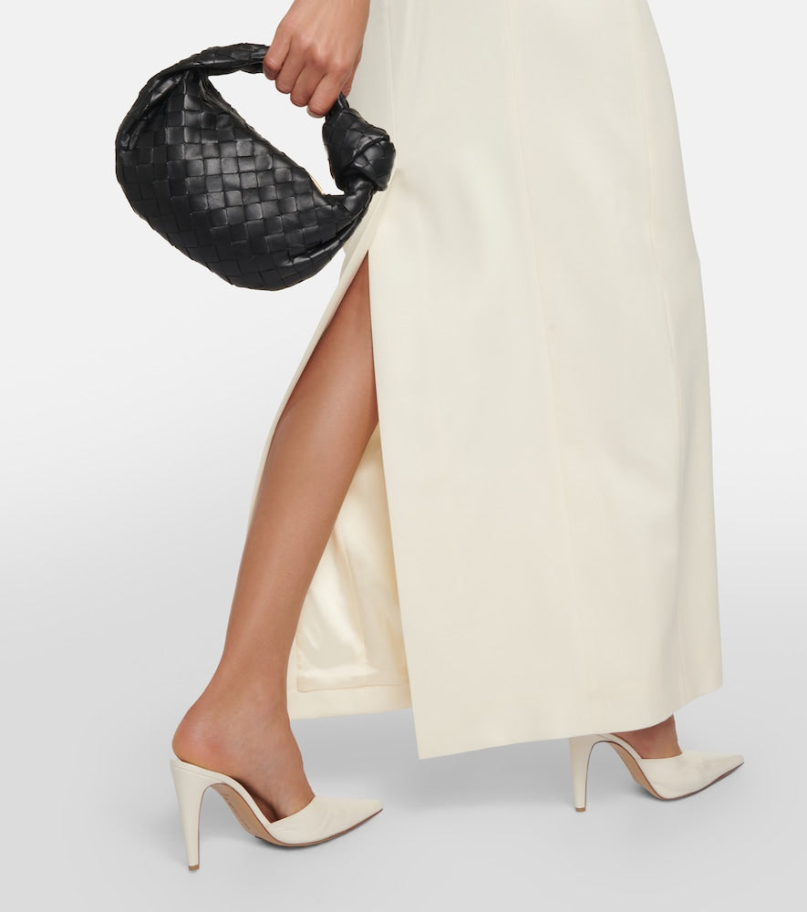 Wardrobe.NYC Virgin wool maxi skirt
