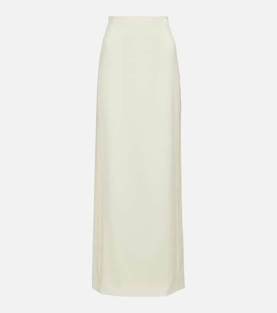 Wardrobe.NYC Virgin wool maxi skirt - Wardrobe.NYC 纯羊毛长裙