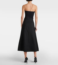 Wardrobe.NYC Virgin wool midi skirt