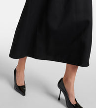 Wardrobe.NYC Virgin wool midi skirt