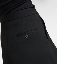 Wardrobe.NYC Virgin wool midi skirt