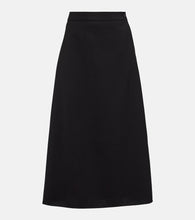 Wardrobe.NYC Virgin wool midi skirt - Wardrobe.NYC 纯羊毛中长裙