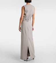 Wardrobe.NYC Virgin wool waistcoat