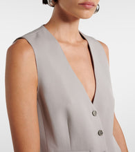 Wardrobe.NYC Virgin wool waistcoat