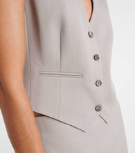 Wardrobe.NYC Virgin wool waistcoat