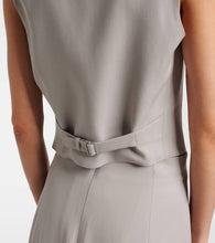 Wardrobe.NYC Virgin wool waistcoat