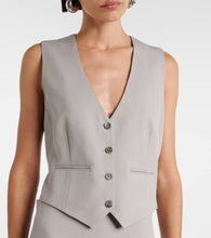 Wardrobe.NYC Virgin wool waistcoat