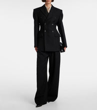 Wardrobe.NYC Wool blazer
