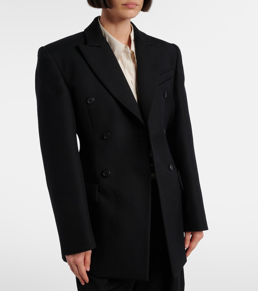 Wardrobe.NYC Wool blazer