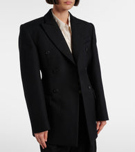 Wardrobe.NYC Wool blazer