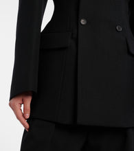 Wardrobe.NYC Wool blazer