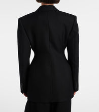 Wardrobe.NYC Wool blazer
