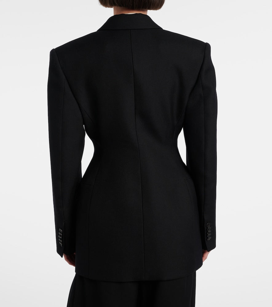 Wardrobe.NYC Wool blazer