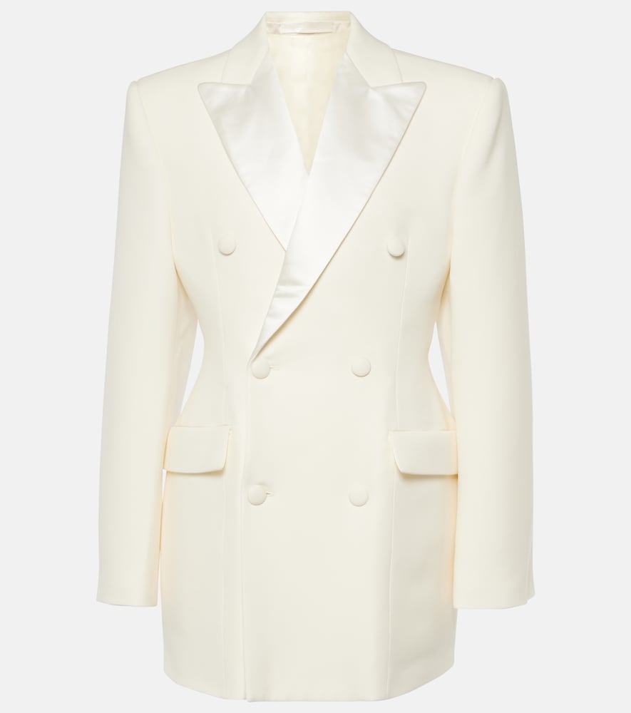 Wardrobe.NYC Wool blazer minidress. Wardrobe.NYC 羊毛西装迷你裙