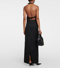 Wardrobe.NYC Wool maxi skirt