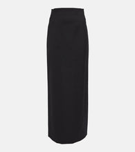 Wardrobe.NYC Wool maxi skirt - Wardrobe.NYC 羊毛长裙
