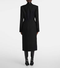 Wardrobe.NYC Wool midi dress