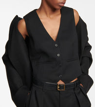 Wardrobe.NYC Wool vest