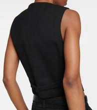 Wardrobe.NYC Wool vest