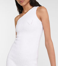 Wardrobe.NYC x Hailey Bieber HB ribbed minidress
