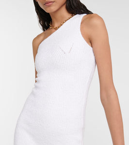 Wardrobe.NYC x Hailey Bieber HB ribbed minidress