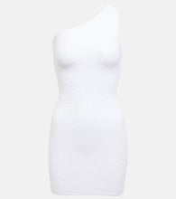Wardrobe.NYC x Hailey Bieber HB ribbed minidress