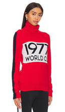 We Norwegians World Cup Sweater in Red