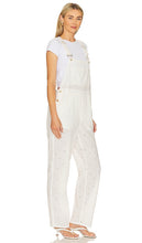 WeWoreWhat Basic Overall in White