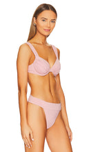WeWoreWhat Claudia Bikini Top in Pink