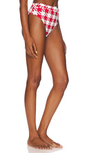 WeWoreWhat Emily Bikini Bottom in Red