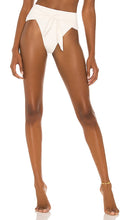 WeWoreWhat Riviera Bikini Bottom in Cream - Bas de bikini WeWoreWhat Riviera en crème - WeWoreWhat Riviera 奶油色比基尼泳裤 - WeWoreWhat Riviera Bikinihose in Creme - WeWoreWhat Riviera 비키니 하의 크림색 - WeWoreWhat Slip bikini Riviera in crema