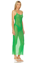 WeWoreWhat Scoop Slip Dress in Green