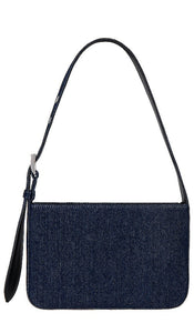 WeWoreWhat Shoulder Bag in Blue - Sac à bandoulière WeWoreWhat en bleu - WeWoreWhat 蓝色单肩包 - WeWoreWhat Umhängetasche in Blau - WeWoreWhat 숄더백 블루 색상 - Borsa a tracolla WeWoreWhat in blu