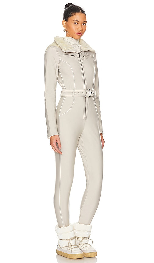 WeWoreWhat Ski Suit in Ivory