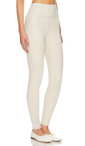WeWoreWhat Thermal Legging in Taupe