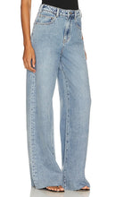 WeWoreWhat Wide Leg Jean in Blue