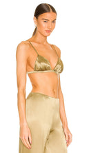 Weekend Stories Claire Bra in Olive
