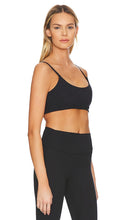 WellBeing + BeingWell FlowWell Devon Sports Bra in Black