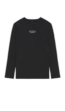Whitespace Graphene Baselayer Tee in Black - T-shirt de base en graphène Whitespace en noir - 黑色 Whitespace 石墨烯打底 T 恤 - Whitespace Graphene Baselayer-T-Shirt in Schwarz - Whitespace 그래핀 베이스레이어 티셔츠 블랙 색상 - T-shirt baselayer in grafene Whitespace in nero
