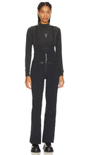 Whitespace High Waisted Riding Bib in Black - Bavoir d'équitation taille haute Whitespace en noir - Whitespace 黑色高腰骑行背带 - Whitespace Reitlatz mit hoher Taille in Schwarz - Whitespace 하이 웨이스트 라이딩 턱받이 블랙 색상 - Bavaglino da equitazione a vita alta Whitespace in nero