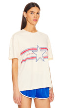 Wish Me Luck Los Angeles T-Shirt in Cream