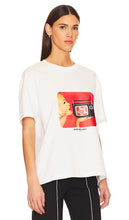 Wish Me Luck TV T-Shirt in White